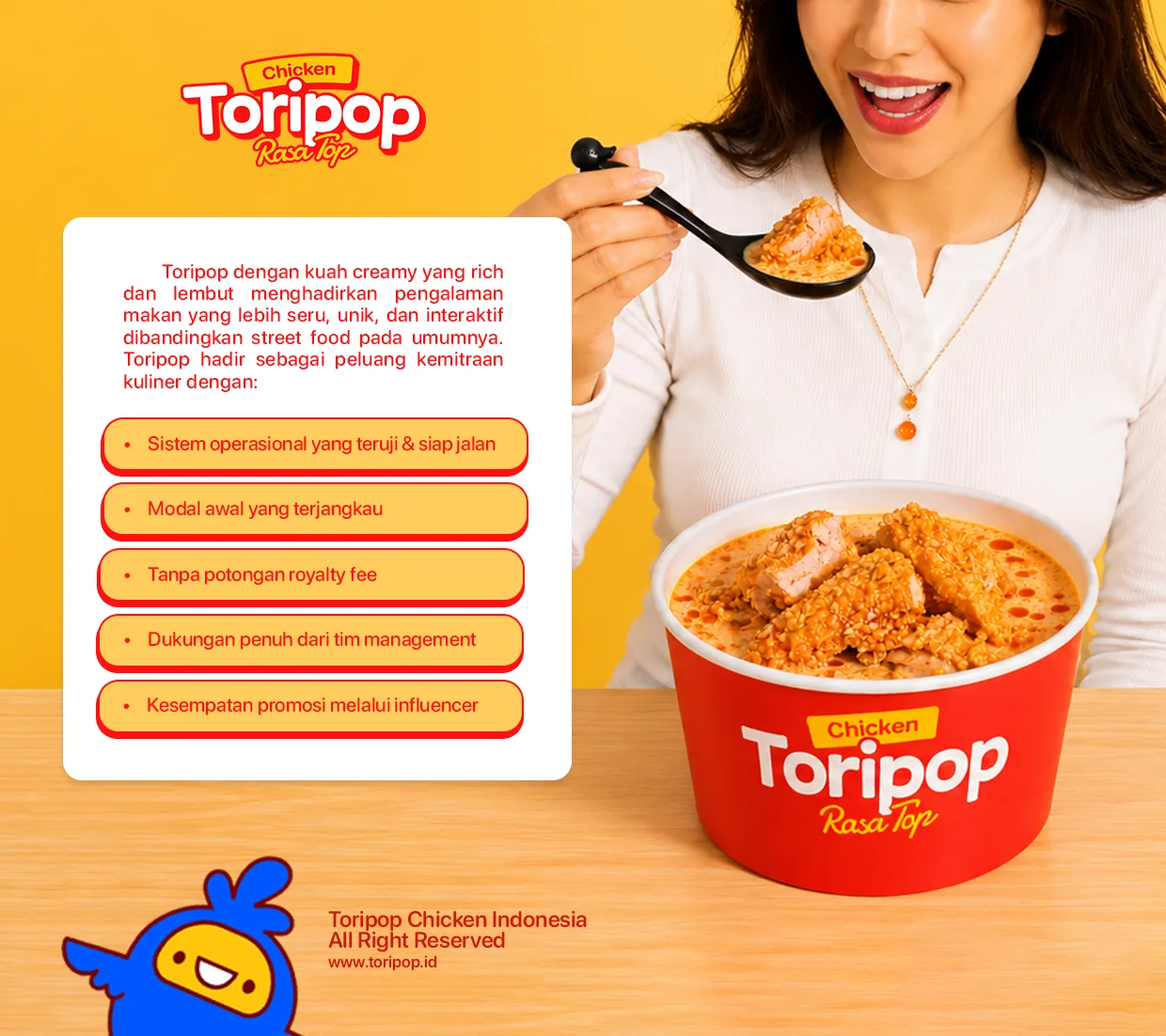 Toripop