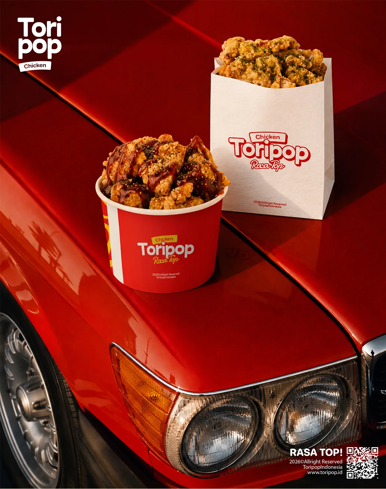 Toripop