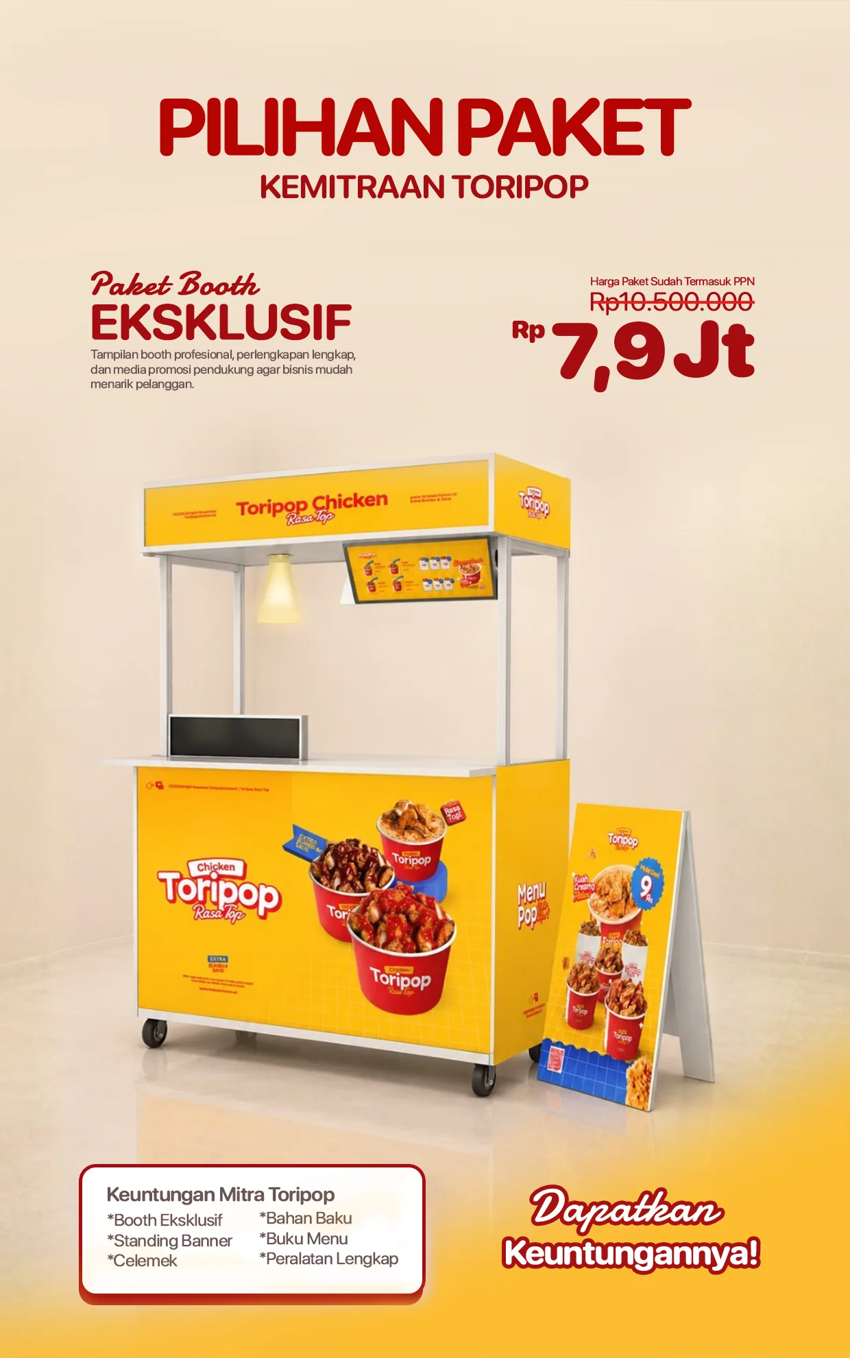 Toripop