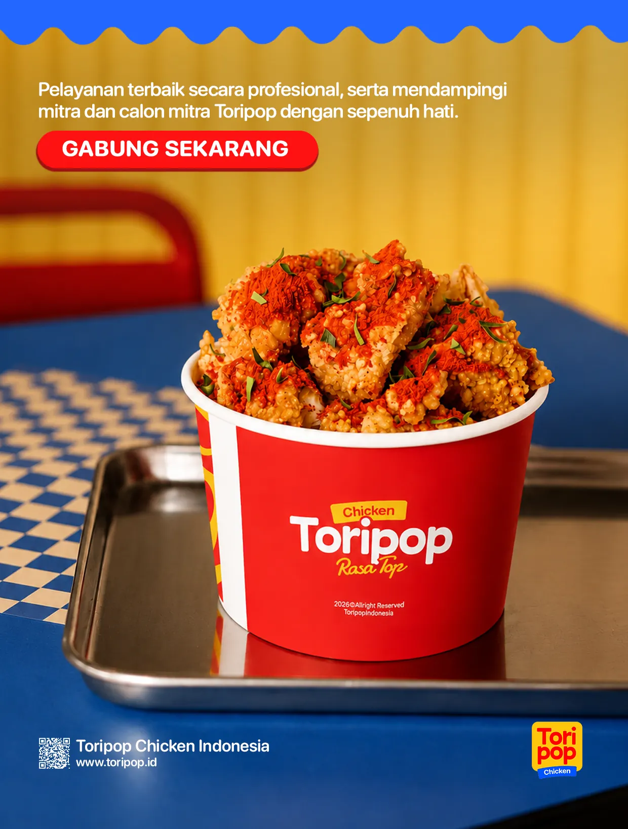 Toripop